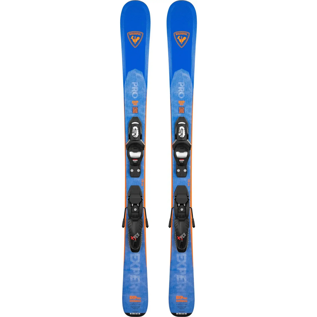 Rossignol Experience Pro Kid-X Ski Package 2025 