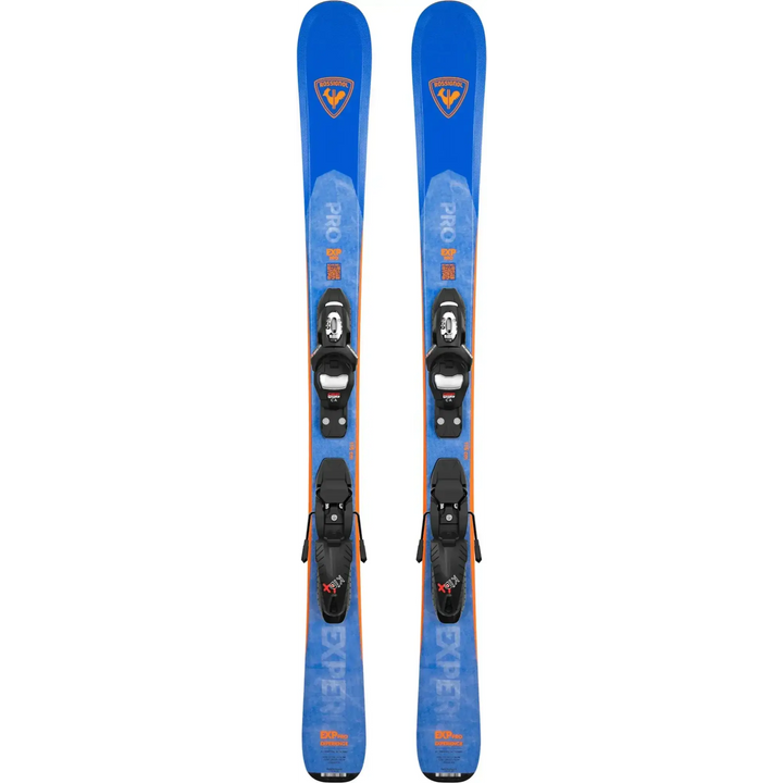 Rossignol Experience Pro Kids All Mountain Ski Package 2025 - HSKI