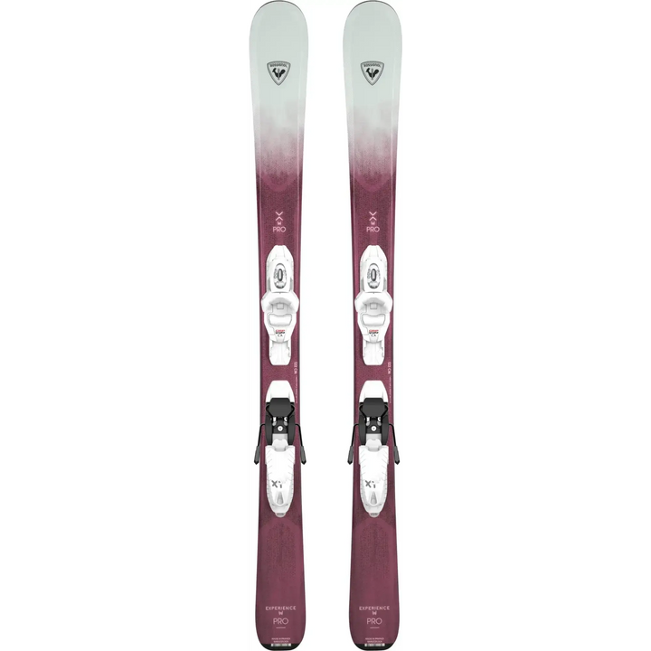Rossignol Experience Pro W Kid-X Ski Package 2025 
