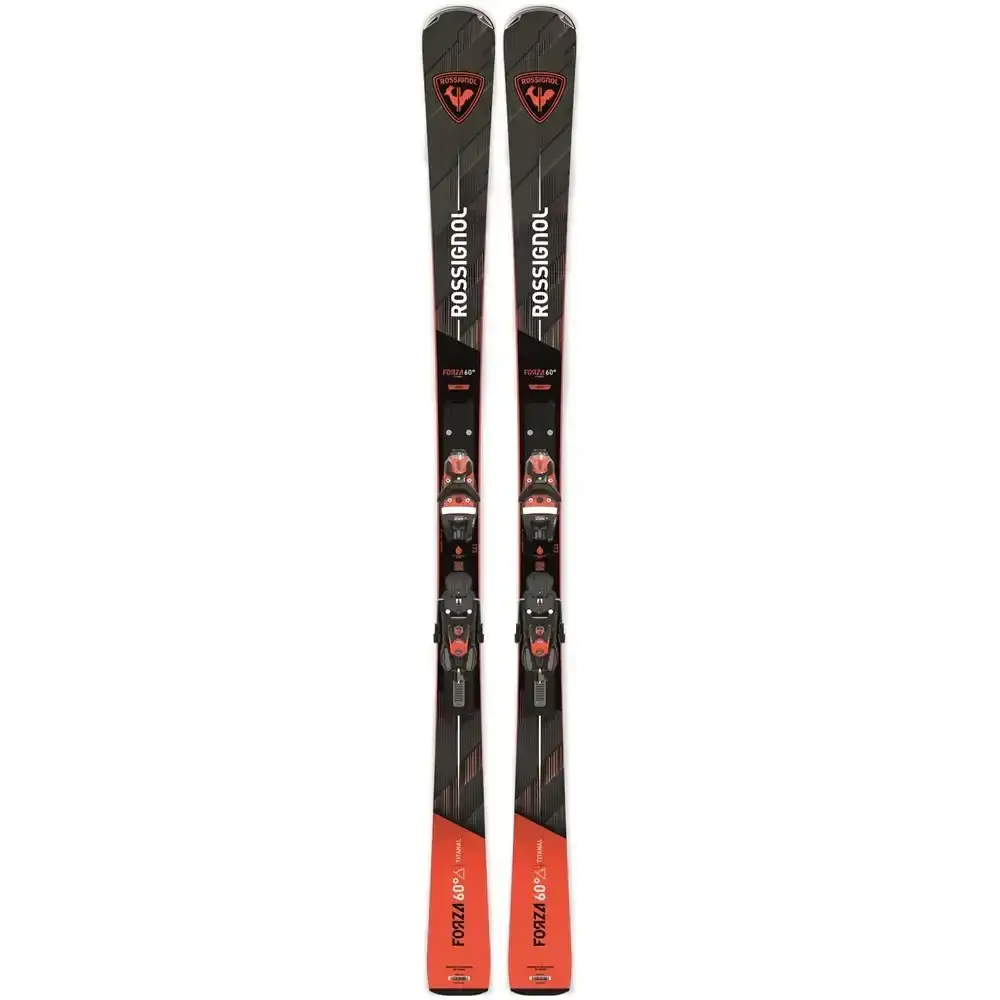 Rossignol Forza 60 Ti K Spx12 Ski Package 2026 - HSKI