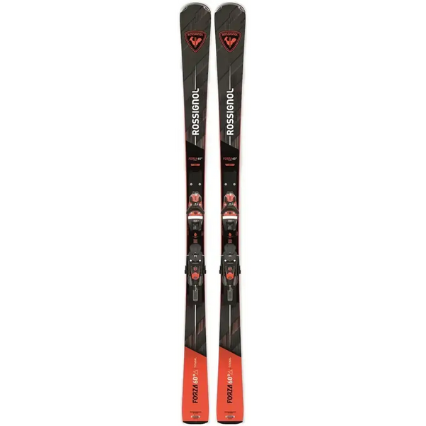 Rossignol Forza 60 Ti K Spx12 Ski Package 2026 - HSKI