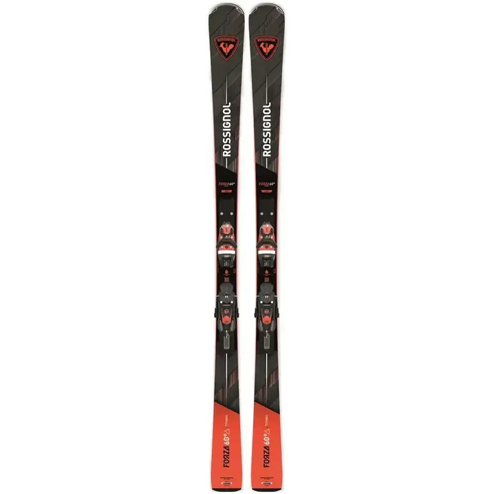Rossignol Forza 60 Ti K Spx12 Ski Package 2026 - HSKI