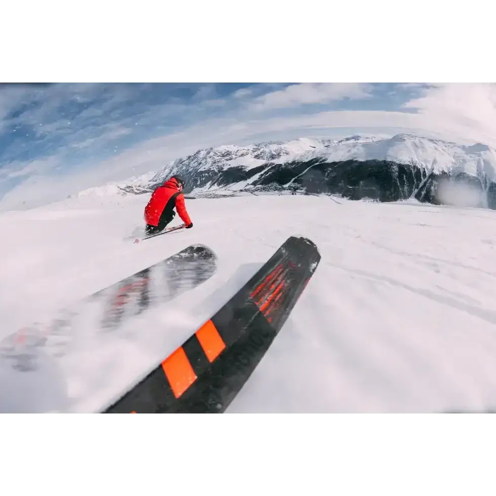 Rossignol Forza 60 V-Ti K NX12 Ski Package 2024 - 171 - HSKI