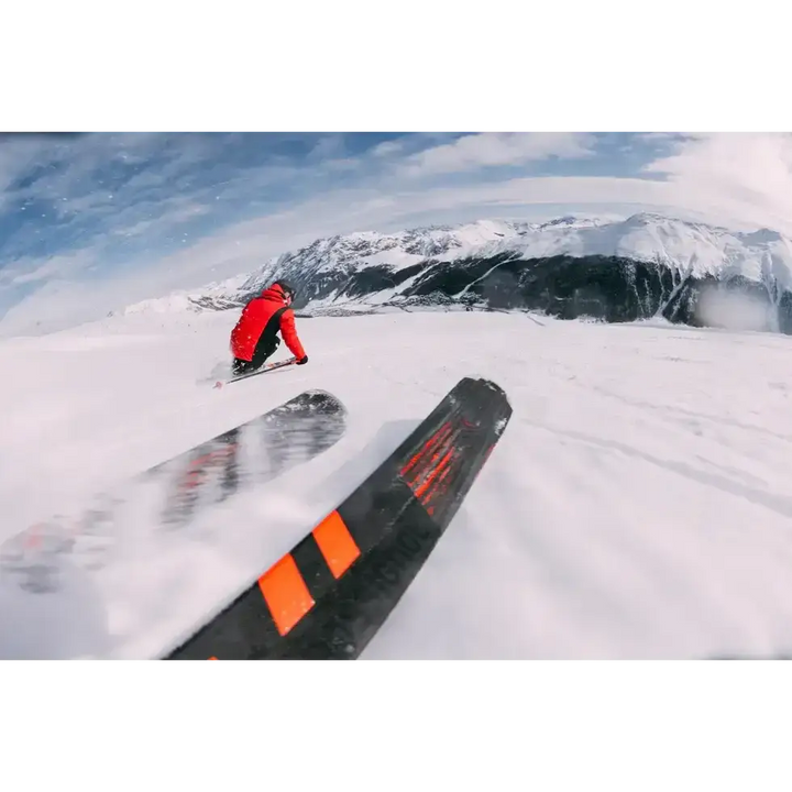 Rossignol Forza 60 V-Ti K NX12 Ski Package 2024 - 171 - HSKI