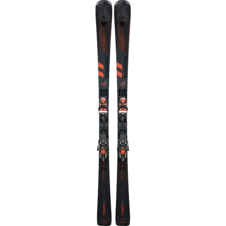 Rossignol Forza 60 V-Ti K SPX12 Ski Package 2024 - HSKI