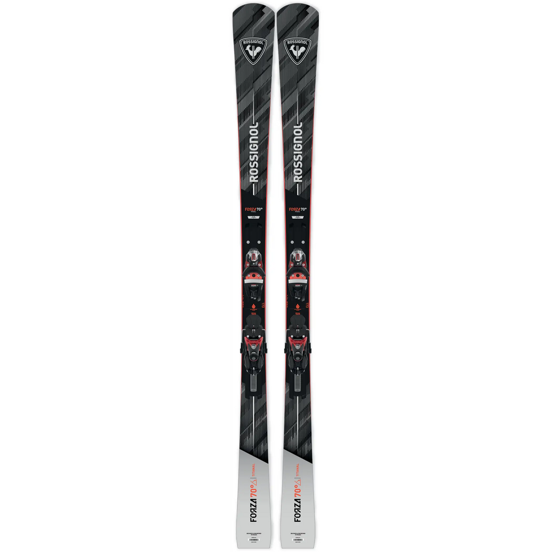 Rossignol Forza 70 Ti Ski Package 2027