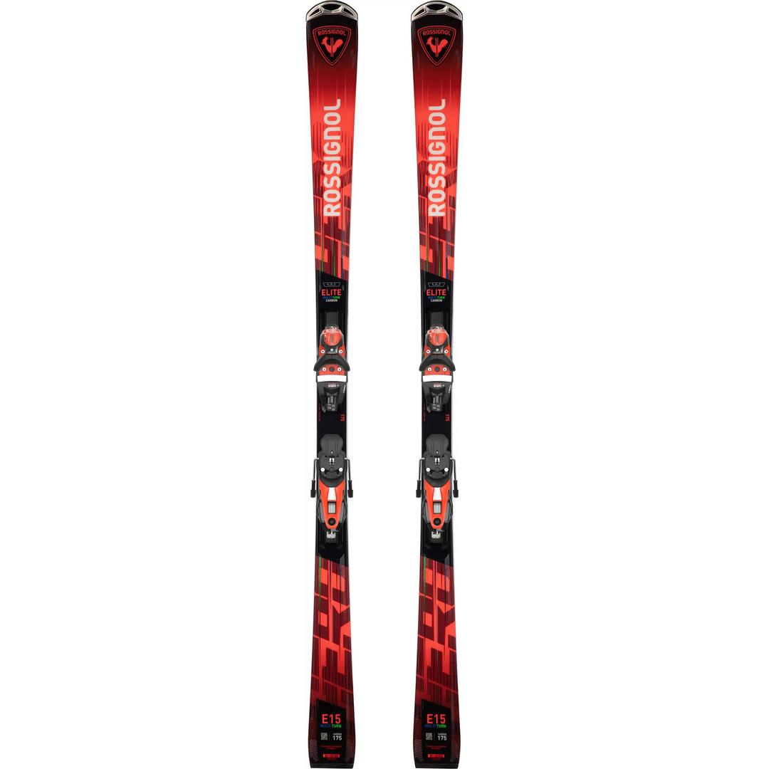 Rossignol Hero Elite MT CA Konect Ski Package 2027
