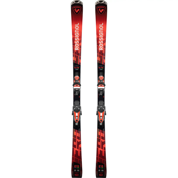 Rossignol Hero Elite MT CA Konect Ski Package 2027