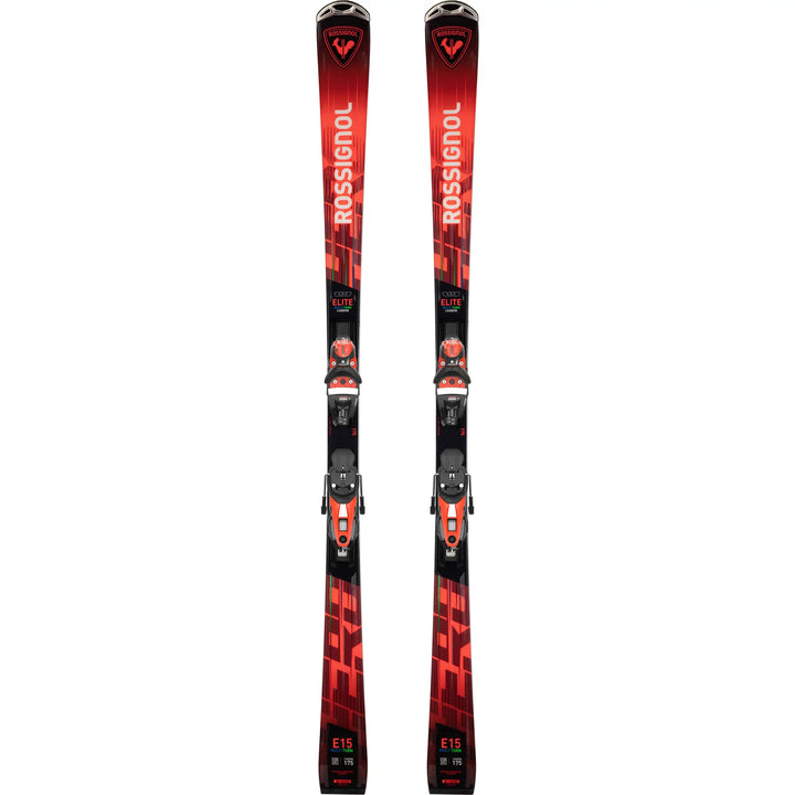 Rossignol Hero Elite MT CA Konect Ski Package 2027