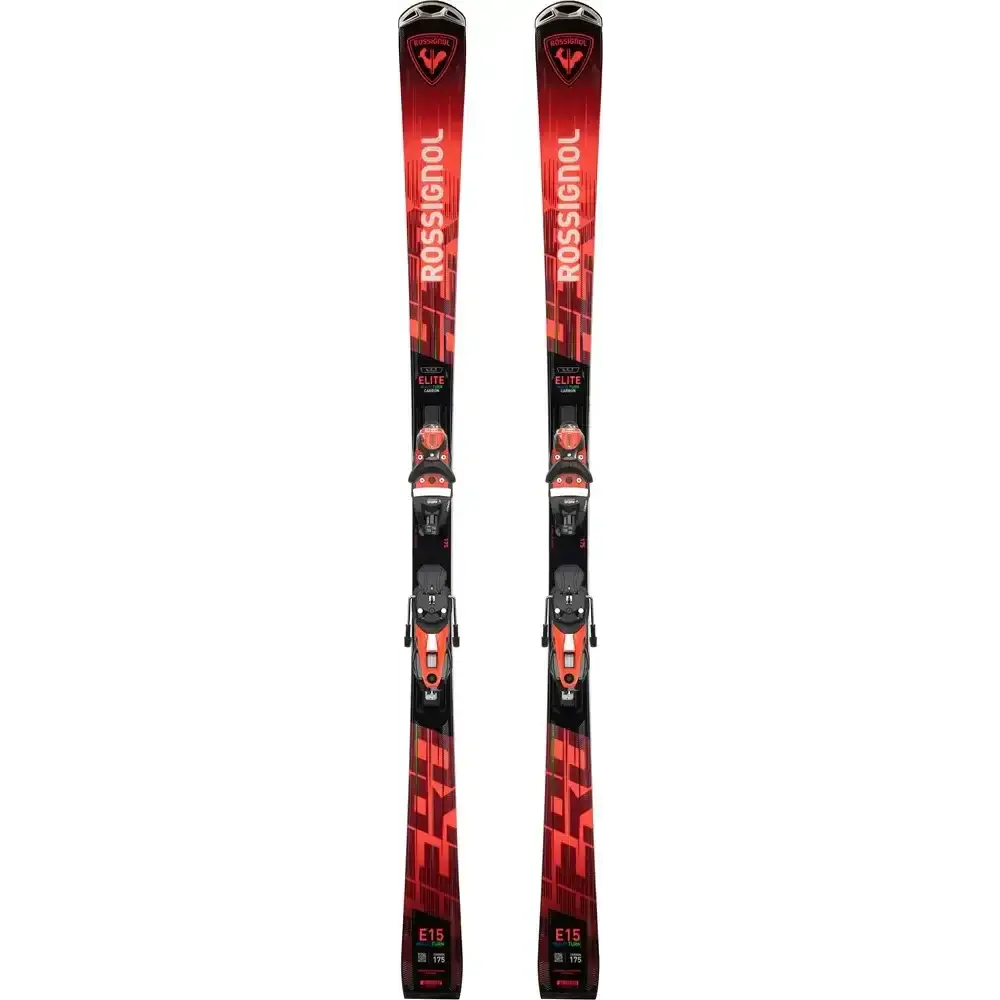 Rossignol Hero Elite Mt Ca Pax Ski Package 2026 - HSKI