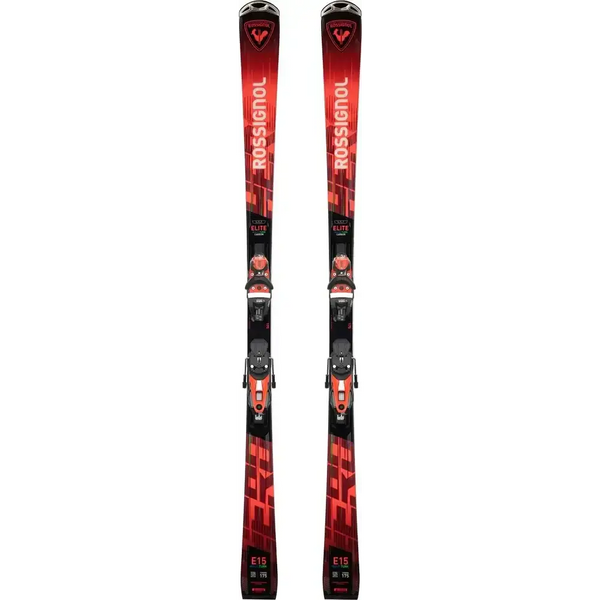 Rossignol Hero Elite Mt Ca Pax Ski Package 2026 - HSKI