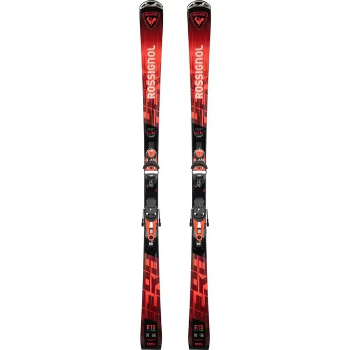Rossignol Hero Elite Mt Ca Pax Ski Package 2026 - HSKI