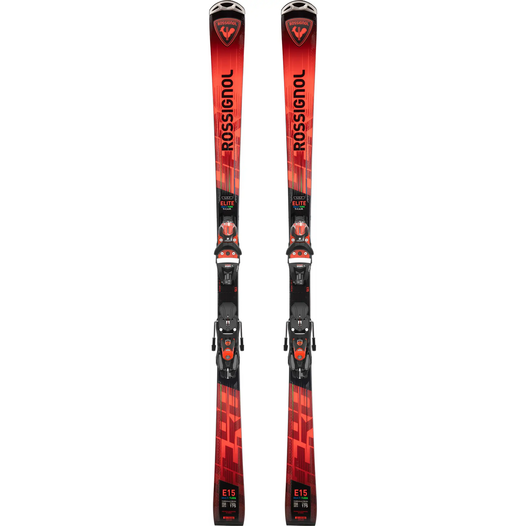 Rossignol Hero Elite MT TI C.A.M Konect Ski Package 2027