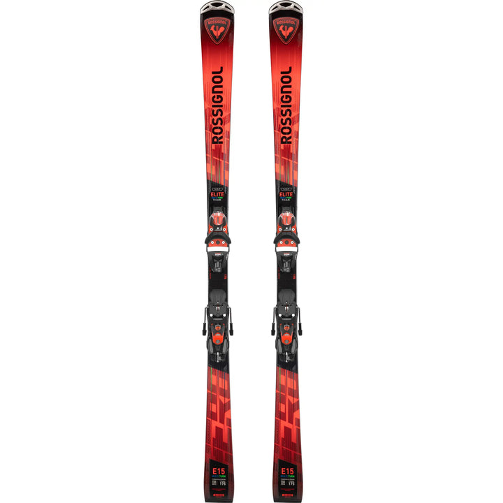 Rossignol Hero Elite MT TI C.A.M Konect Ski Package 2027