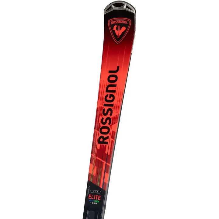 Rossignol Hero Elite MT TI C.A.M Konect Ski Package 2027
