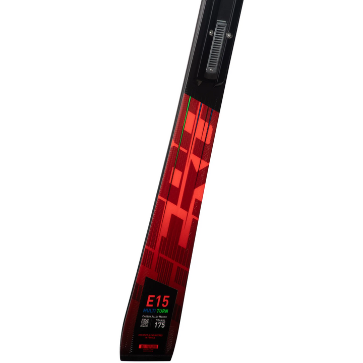 Rossignol Hero Elite MT TI C.A.M Ski Package 