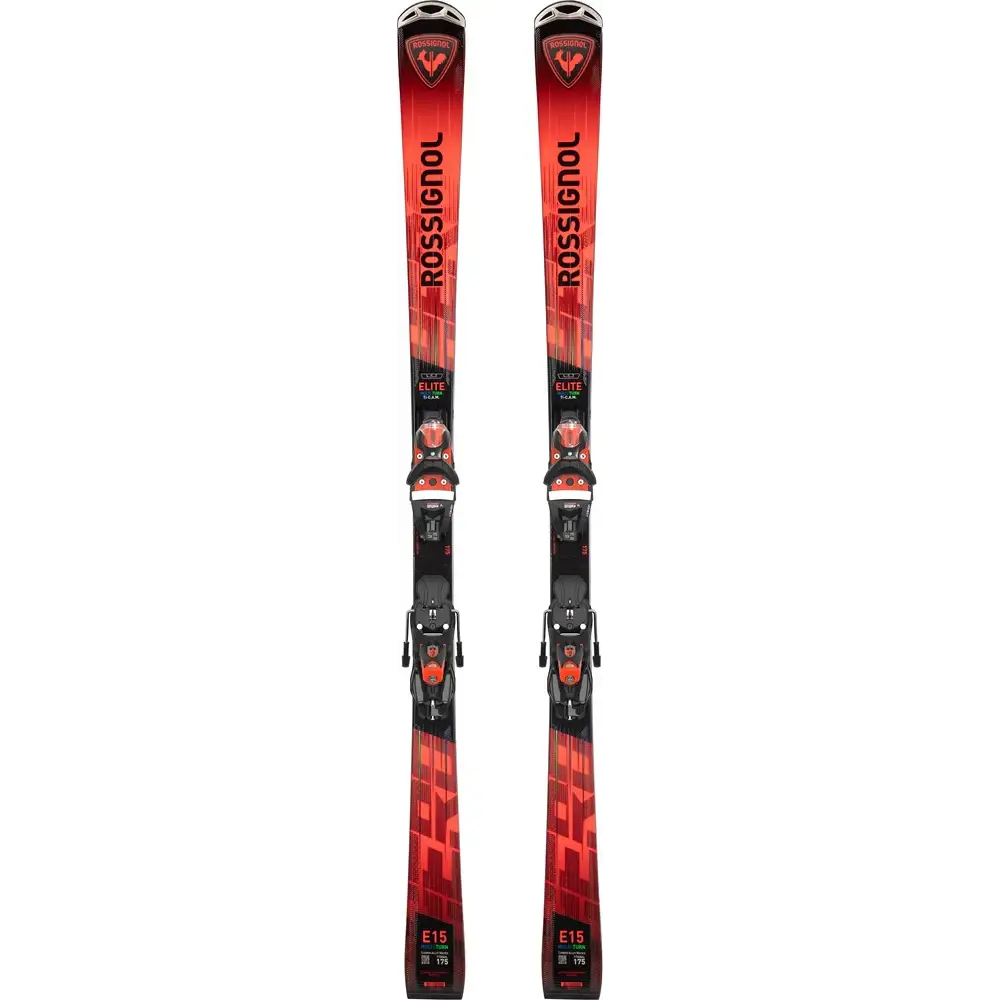 Rossignol Hero Elite MT Ti Ski Package 2027 - HSKI