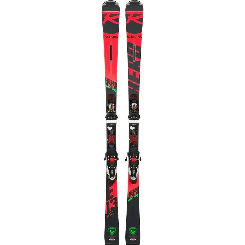 Rossignol Hero Elite St Ti Ski Package 2021 - 167 - HSKI