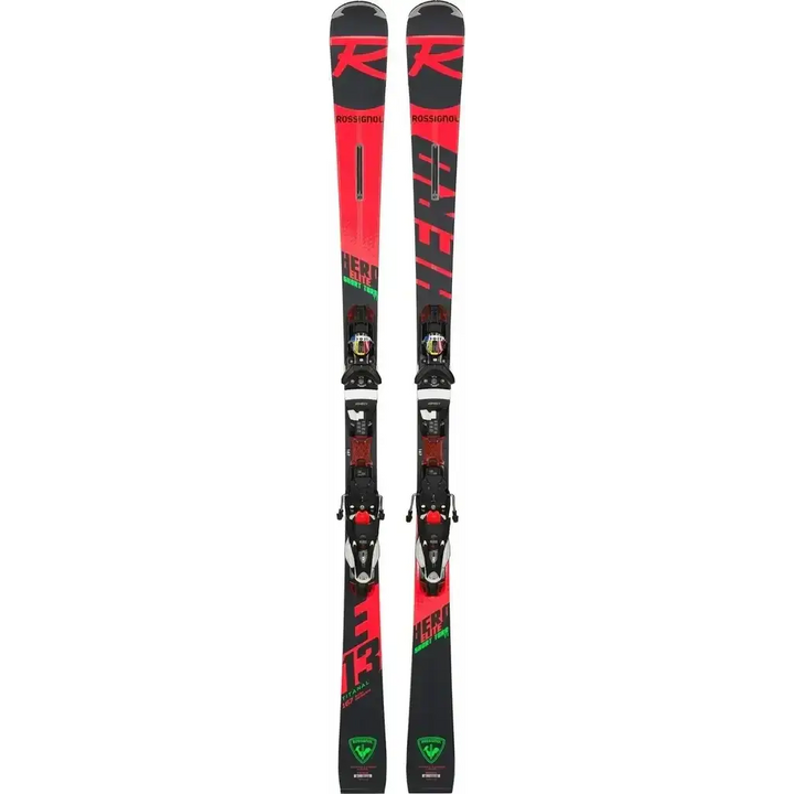Rossignol Hero Elite St Ti Ski Package 2021 - 167 - HSKI