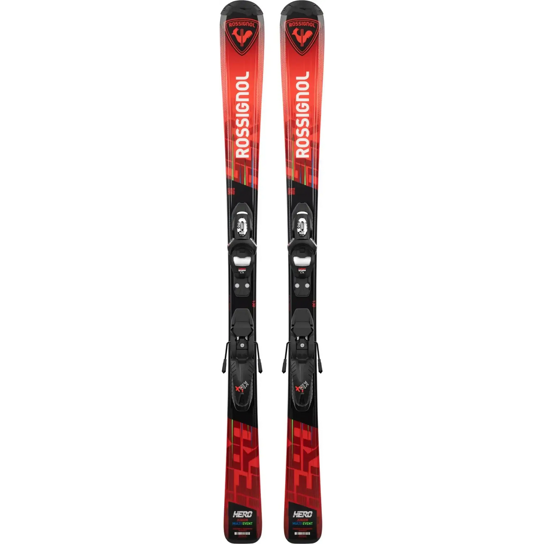 Rossignol Hero Jr Kid4 Ski Package 2026 - 120 - HSKI