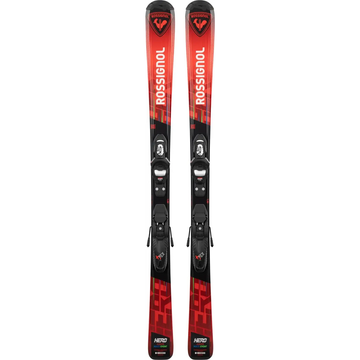 Rossignol Hero Jr Kid4 Ski Package 2026 - 120 - HSKI