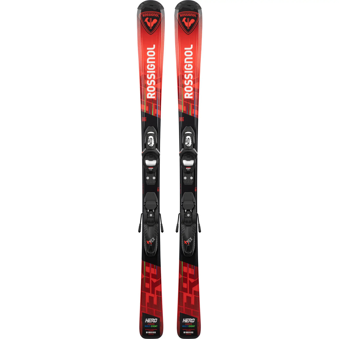 Rossignol Hero Jr Kid4 Skis 2027