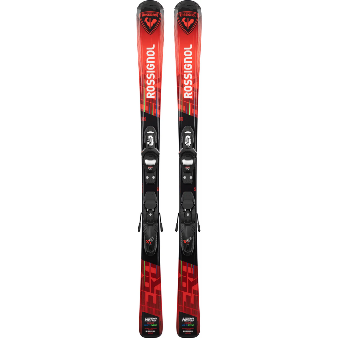 Rossignol Hero Jr Kid4 Skis 2027