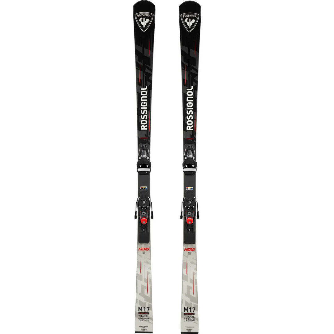 Rossignol Hero Master LT R22 Ski Package 2027