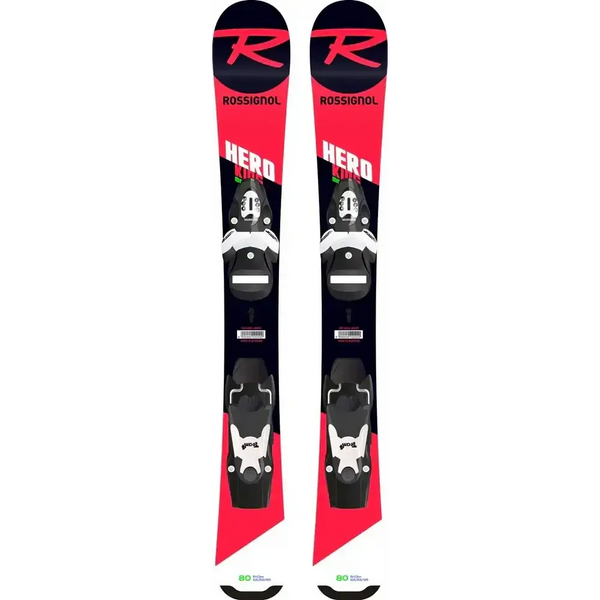 Rossignol Hero Pro 70 Pax Ski Package 2022 - 70 - HSKI