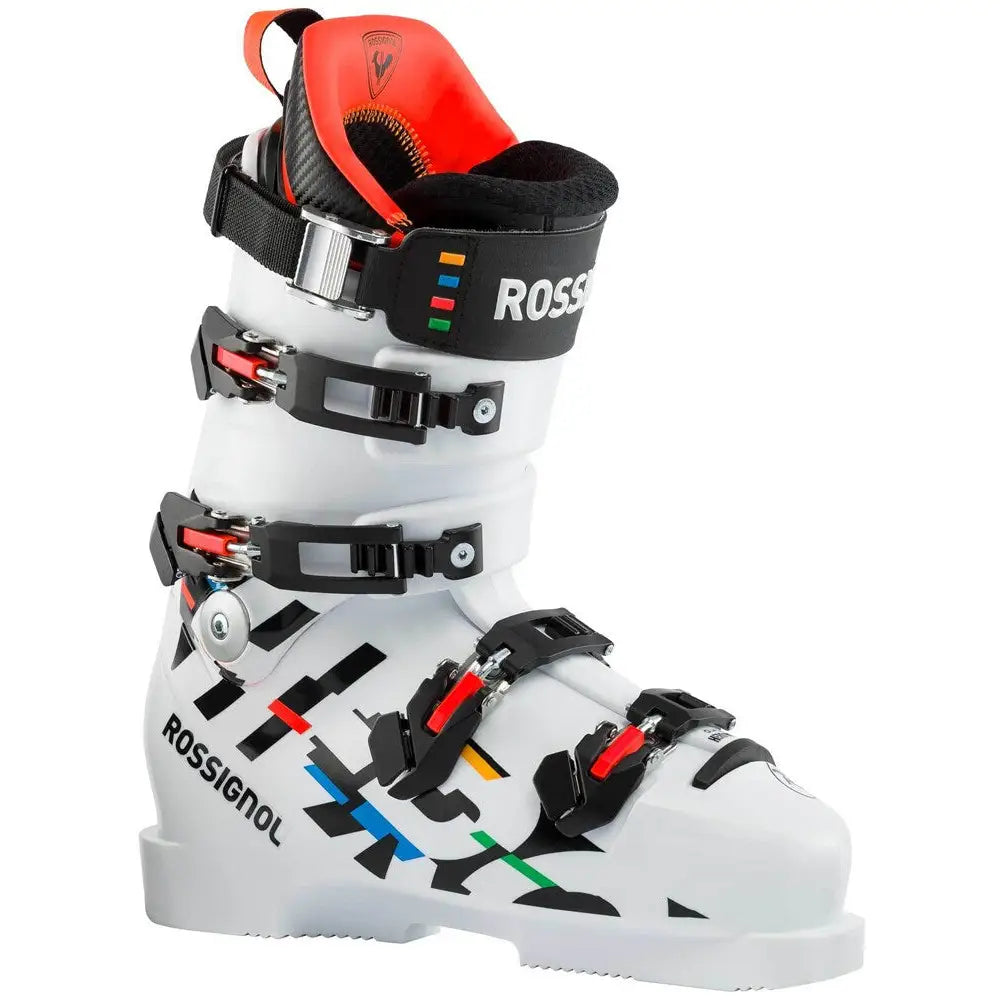Rossignol Hero Wc Zb Boot 2023 - White / 265