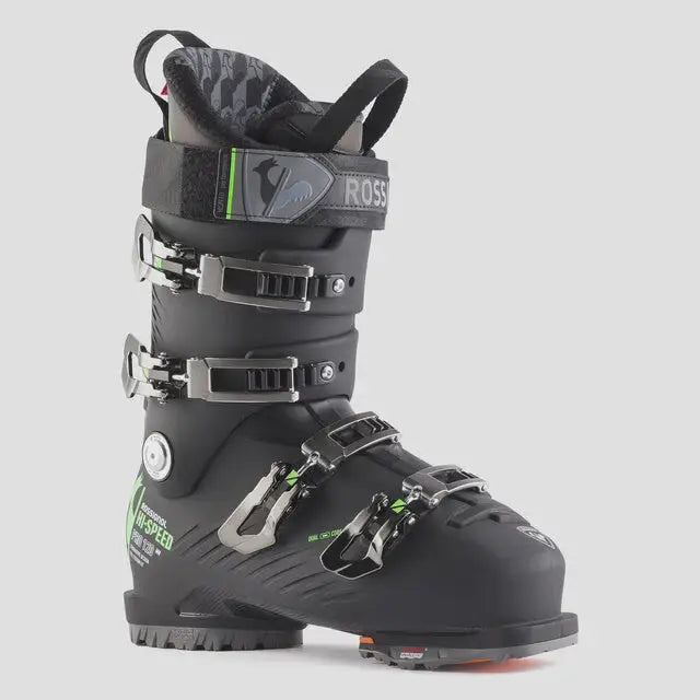 Rossignol Hi Speed Pro 120 GW Ski boots 2025 - Black Green / 29.5