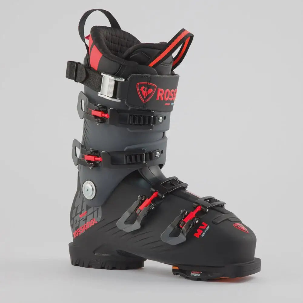 Rossignol Hi Speed Pro 130 Ski boots 2025 - Black / 26.5
