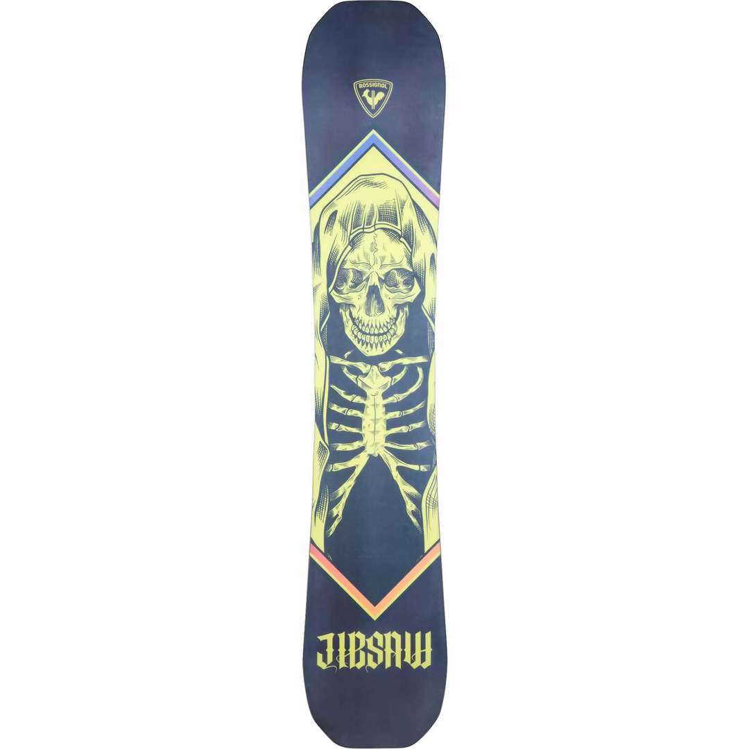 Rossignol Jibsaw Snowboard 2025