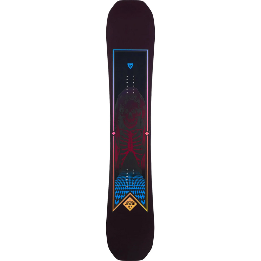 Rossignol Jibsaw Snowboard 2025
