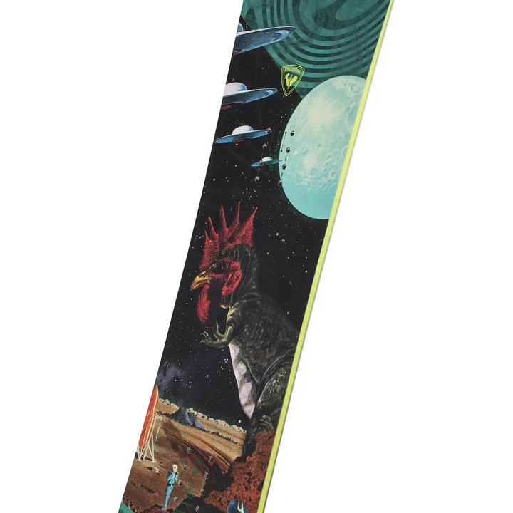 ROSSIGNOL KID’S SCAN SNOWBOARD - 120