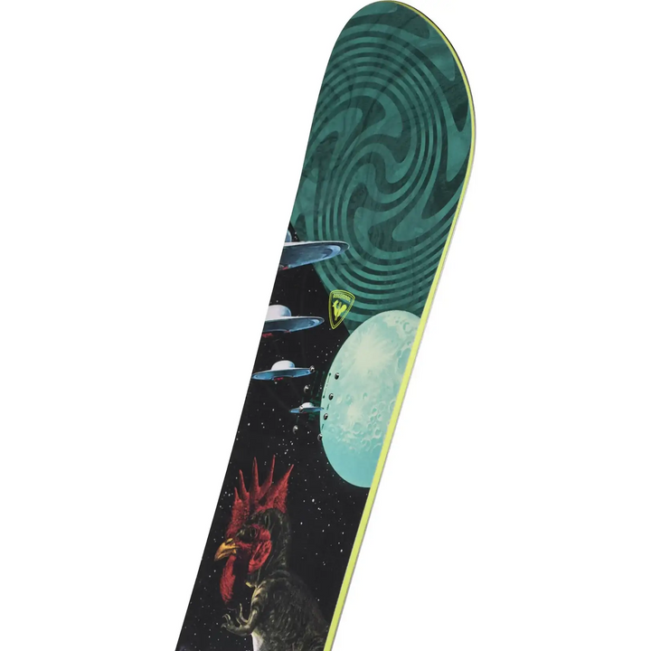 ROSSIGNOL KID’S SCAN SNOWBOARD - 120