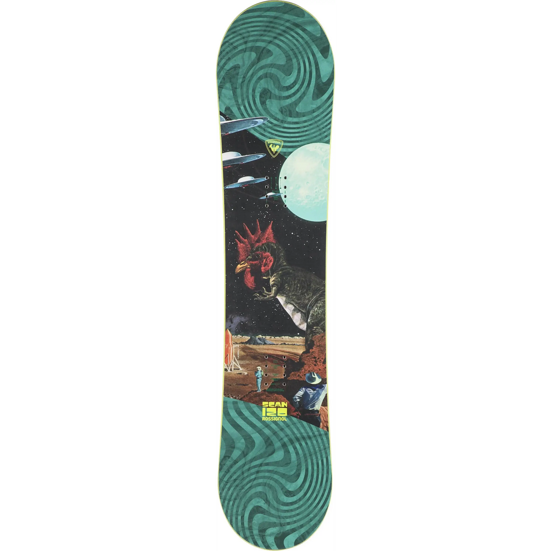 ROSSIGNOL KID’S SCAN SNOWBOARD - 120