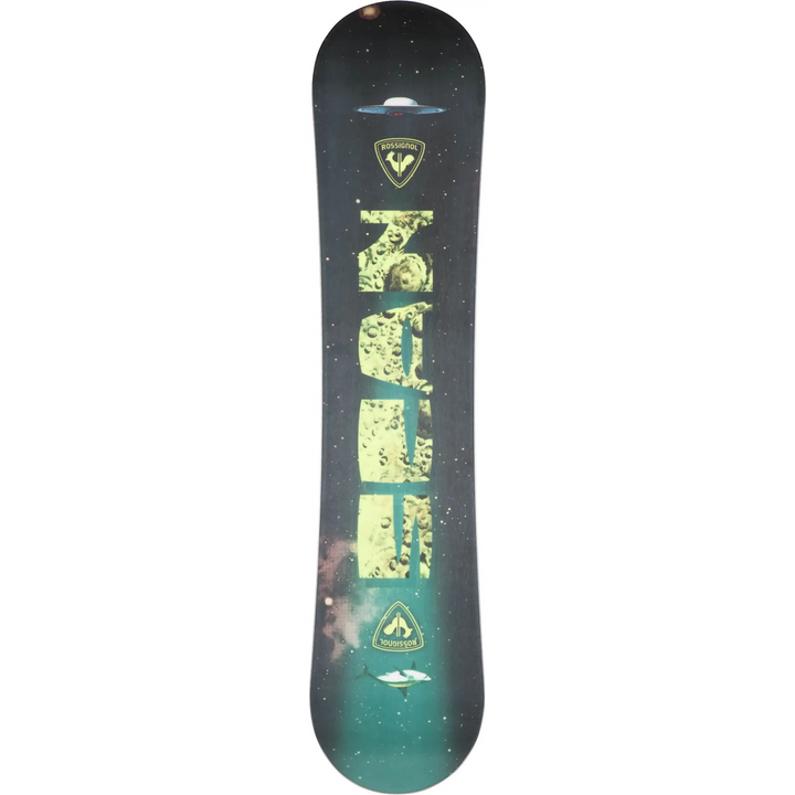 ROSSIGNOL KID’S SCAN SNOWBOARD - 120