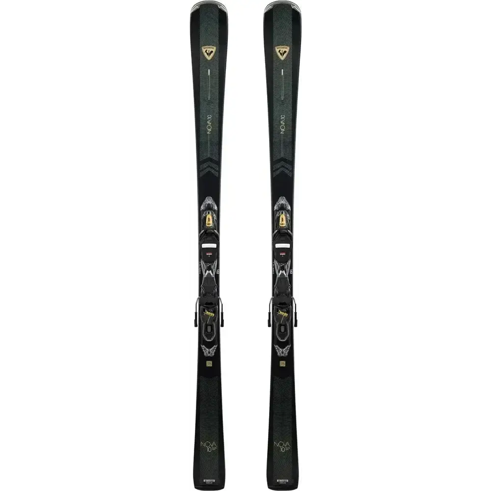 Rossignol Nova 10 Pax Ski Package 2026 - HSKI