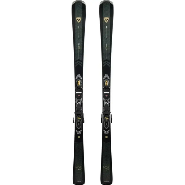 Rossignol Nova 10 Pax Ski Package 2026 - HSKI