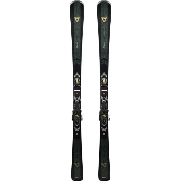 Rossignol Nova 10 Pax Ski Package 2026 - HSKI