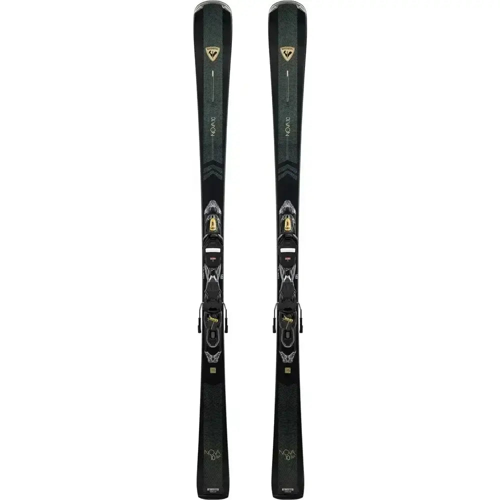 Rossignol Nova 10 Pax Ski Package 2026 - HSKI