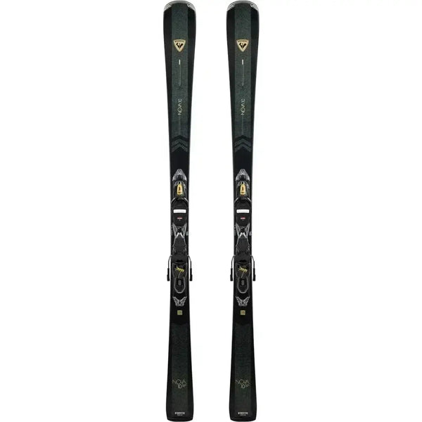 Rossignol Nova 10 Pax Ski Package 2026 - HSKI