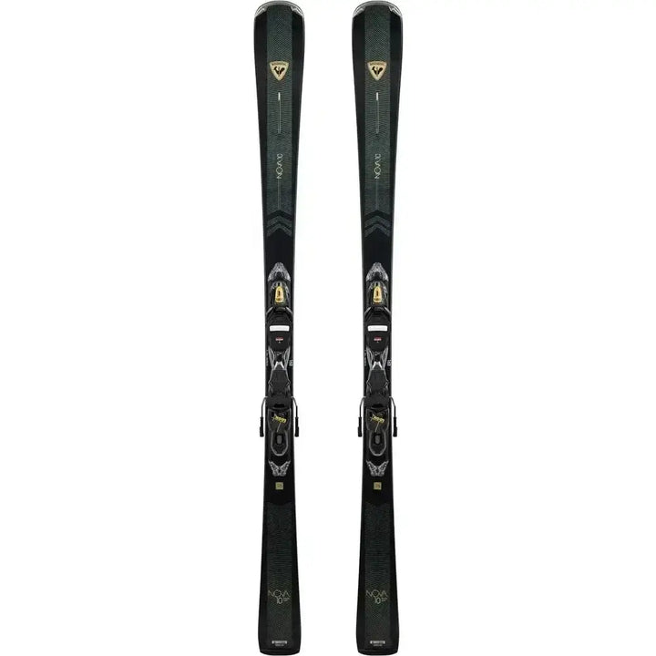 Rossignol Nova 10 Pax Ski Package 2026 - HSKI