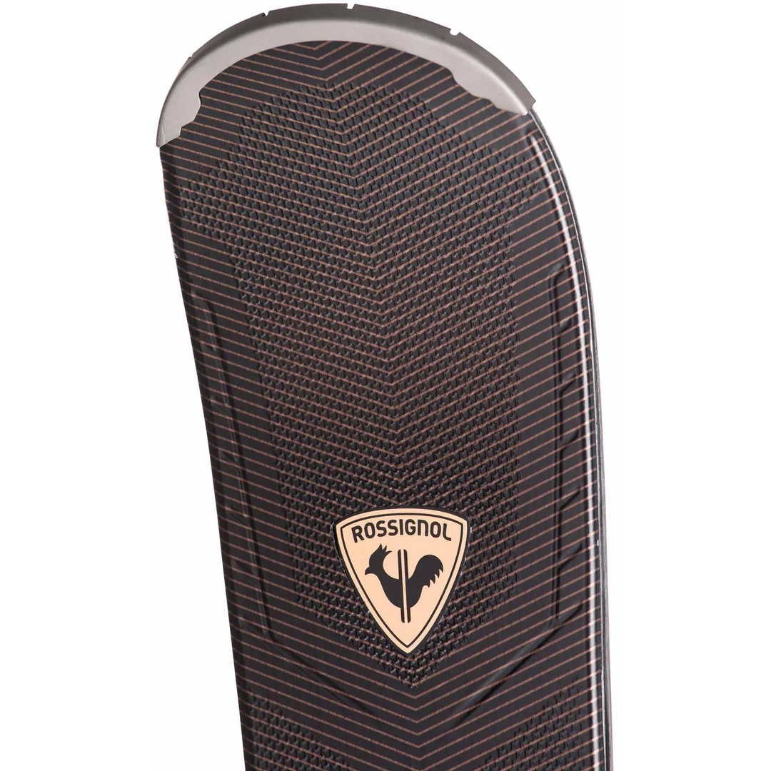 Rossignol Nova 10 TI Womens Ski Package 2025 