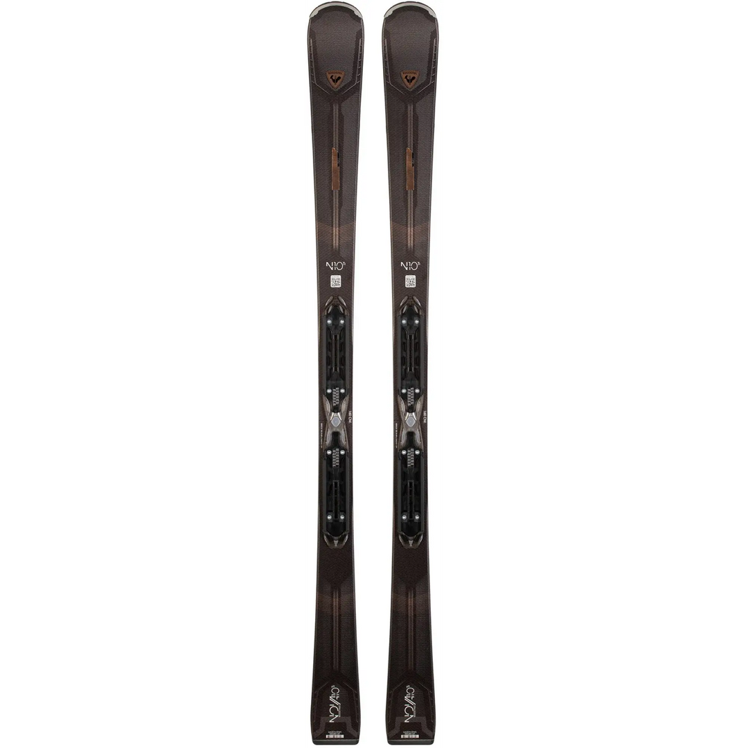 Rossignol Nova 10 TI Womens Ski Package 2025 