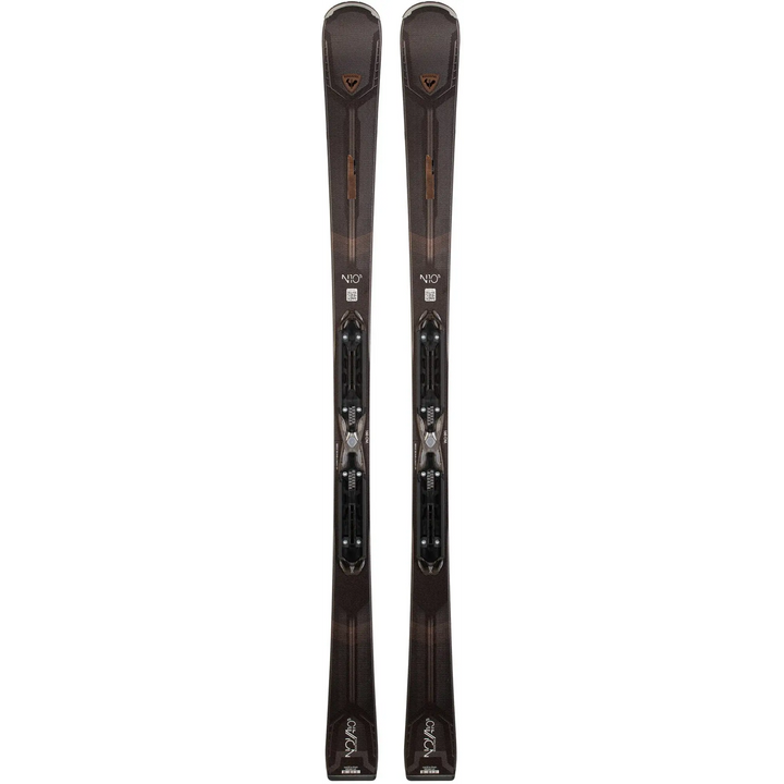 Rossignol Nova 10 TI Womens Ski Package 2025 