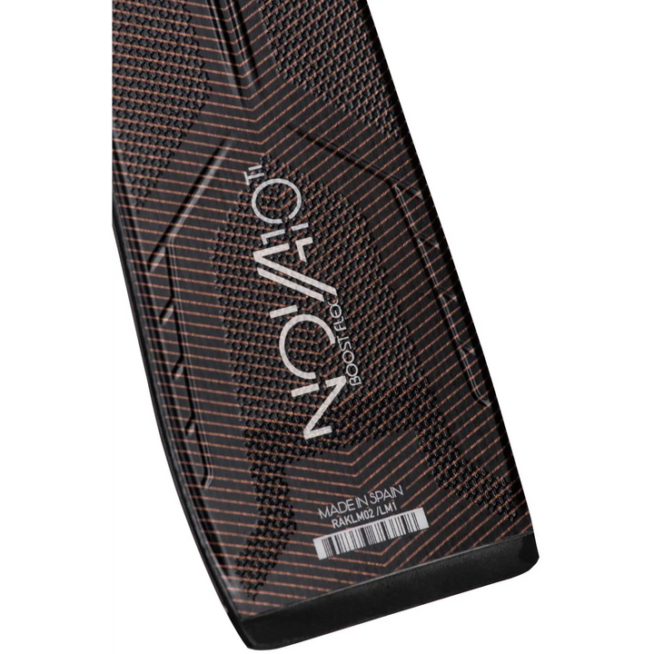 Rossignol Nova 10 TI Womens Ski Package 2025 