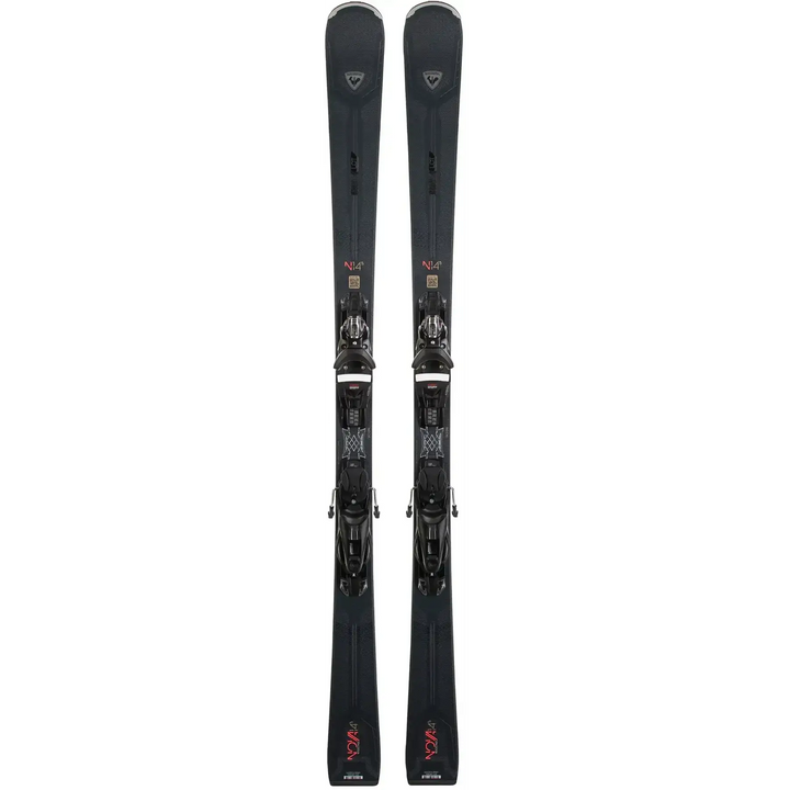 Rossignol Nova 14 Ti Ski Package 2024 - 160 - HSKI