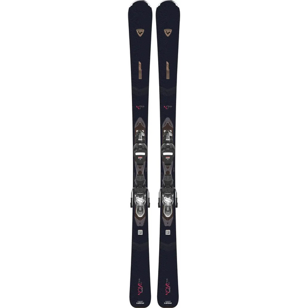 Rossignol Nova 7 Ltd Pax Ski Package 2025 - HSKI